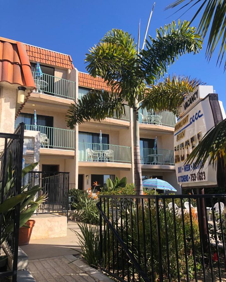 Moonlight Beach Motel Encinitas Exteriör bild