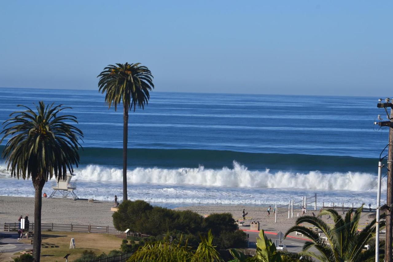 Moonlight Beach Motel Encinitas Exteriör bild