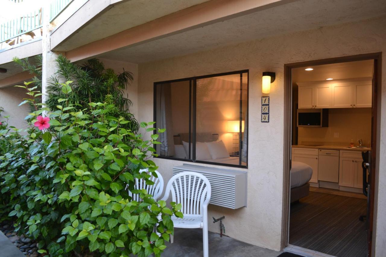Moonlight Beach Motel Encinitas Exteriör bild