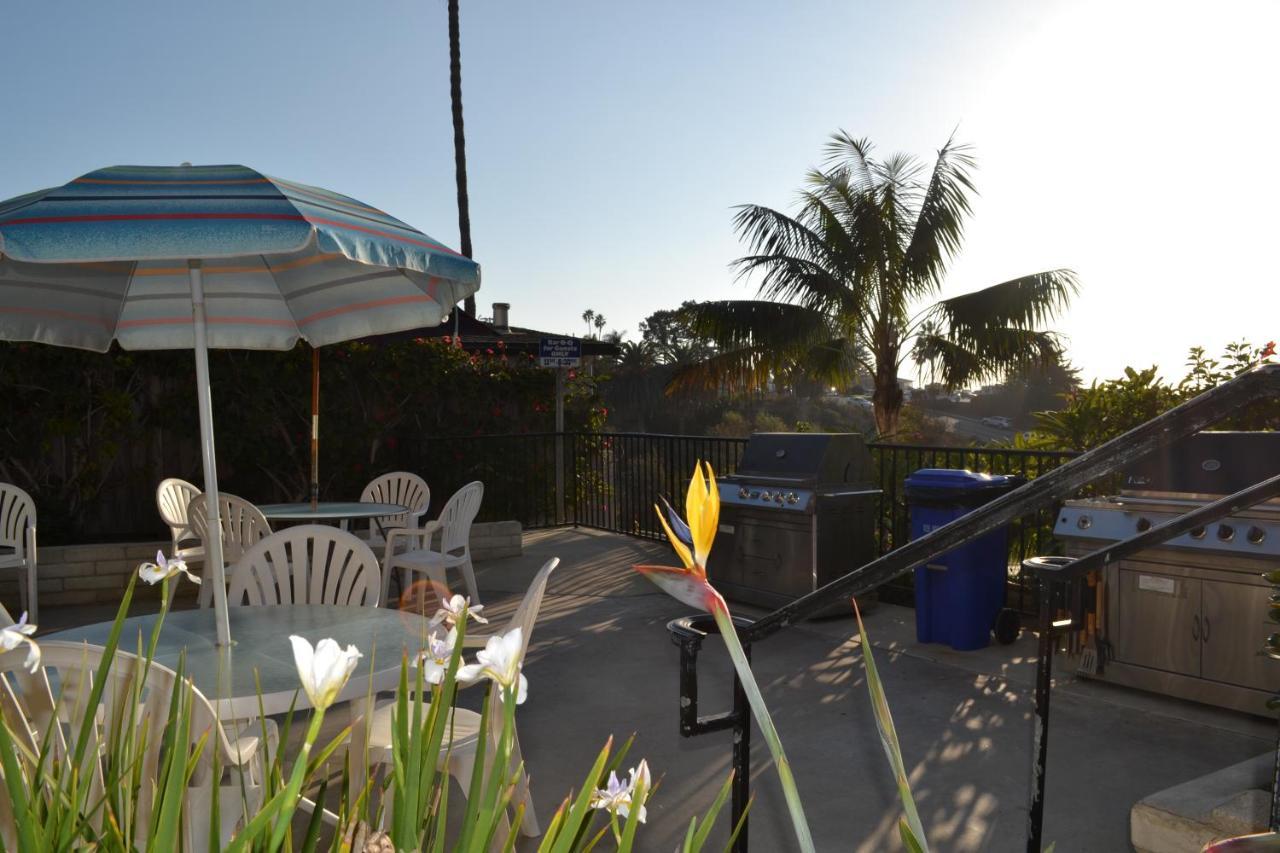 Moonlight Beach Motel Encinitas Exteriör bild