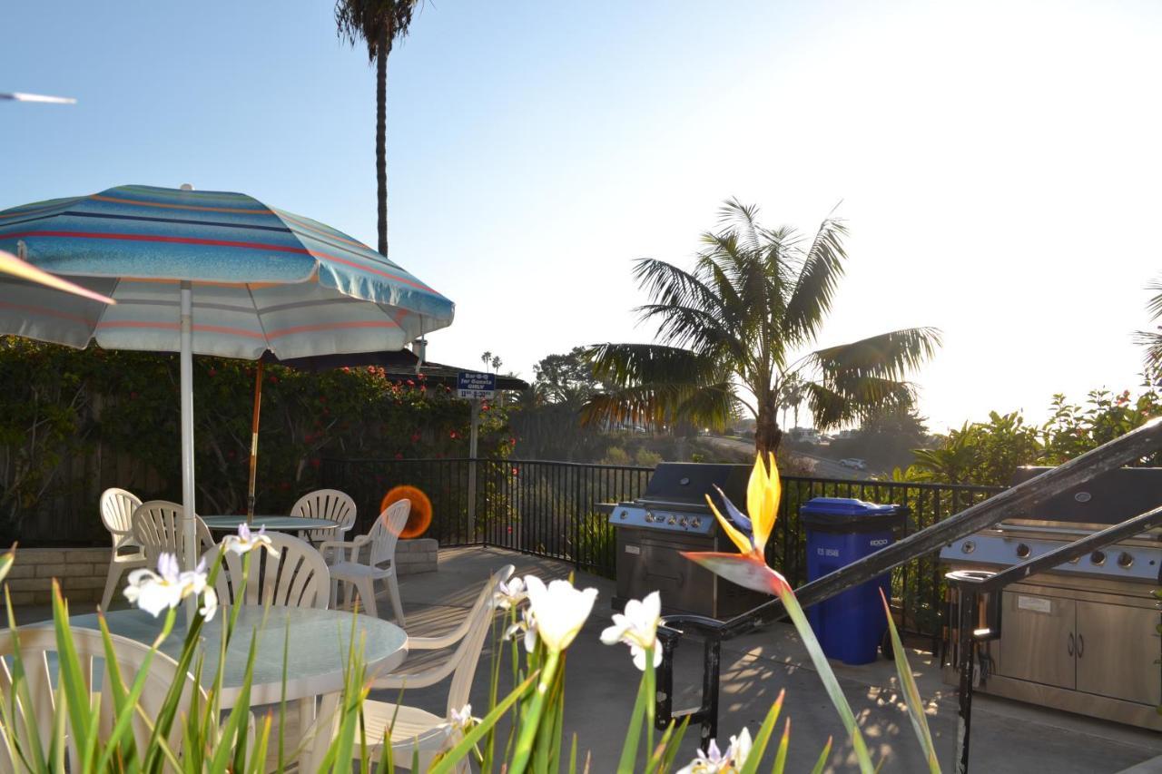 Moonlight Beach Motel Encinitas Exteriör bild