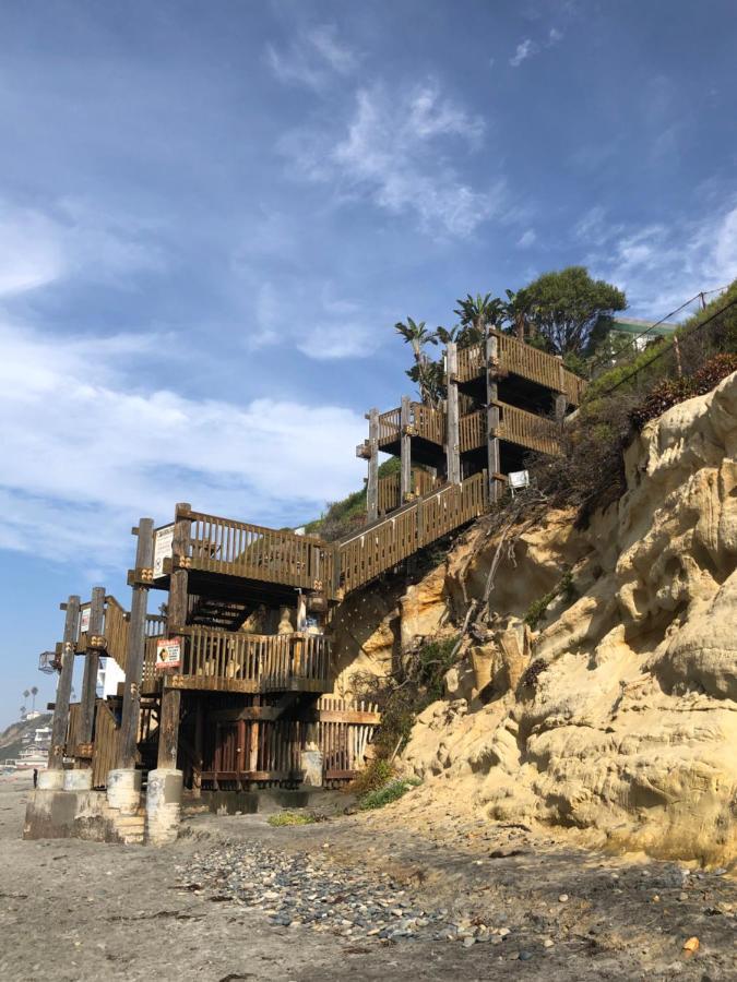 Moonlight Beach Motel Encinitas Exteriör bild