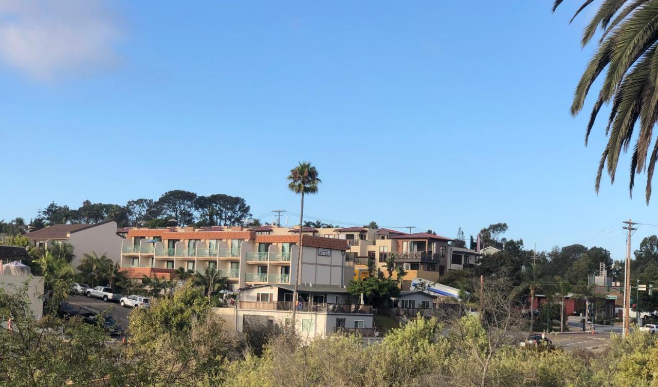 Moonlight Beach Motel Encinitas Exteriör bild