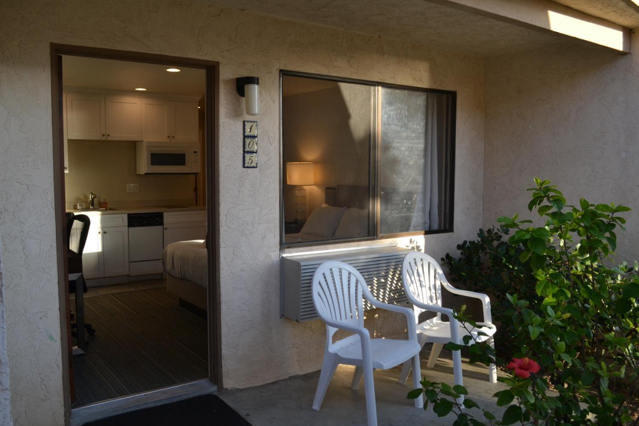 Moonlight Beach Motel Encinitas Exteriör bild