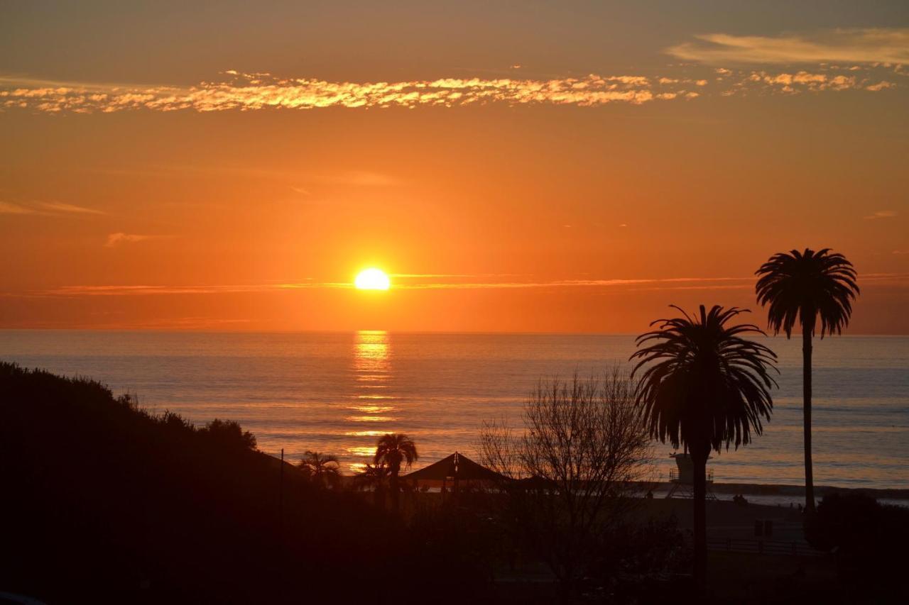 Moonlight Beach Motel Encinitas Exteriör bild