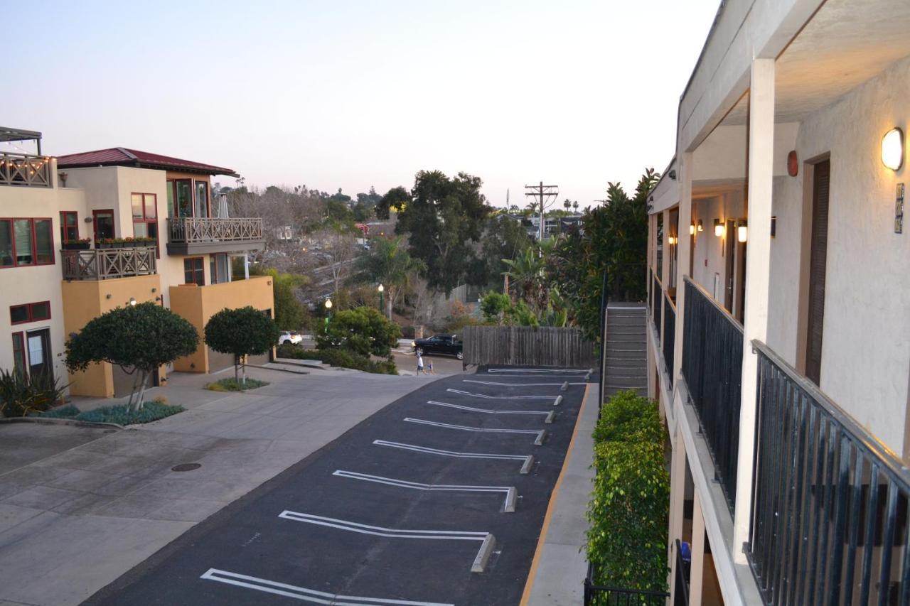 Moonlight Beach Motel Encinitas Exteriör bild