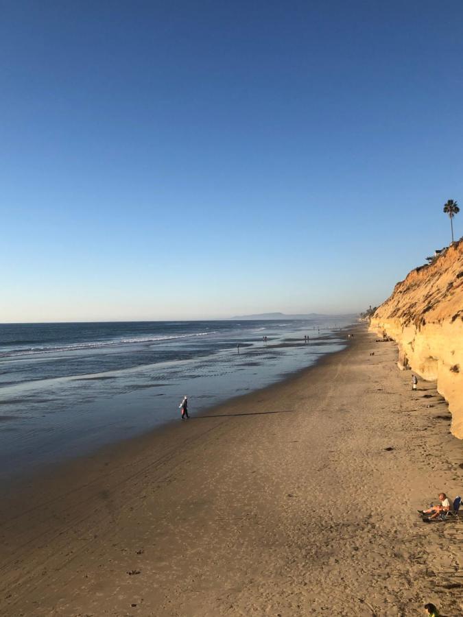 Moonlight Beach Motel Encinitas Exteriör bild