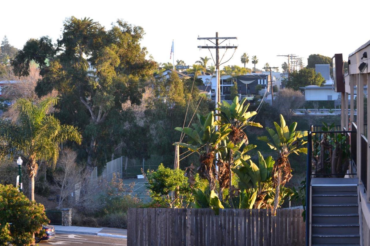 Moonlight Beach Motel Encinitas Exteriör bild