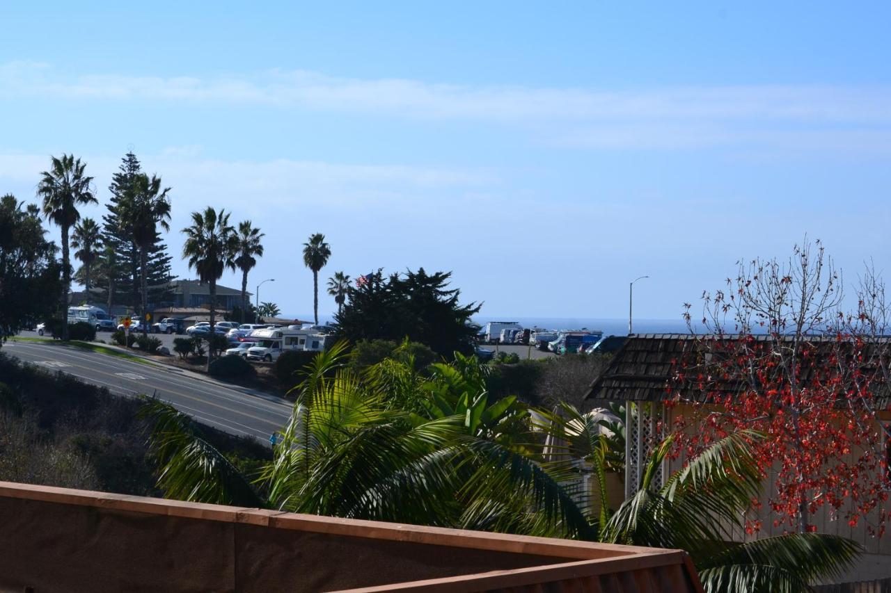 Moonlight Beach Motel Encinitas Exteriör bild
