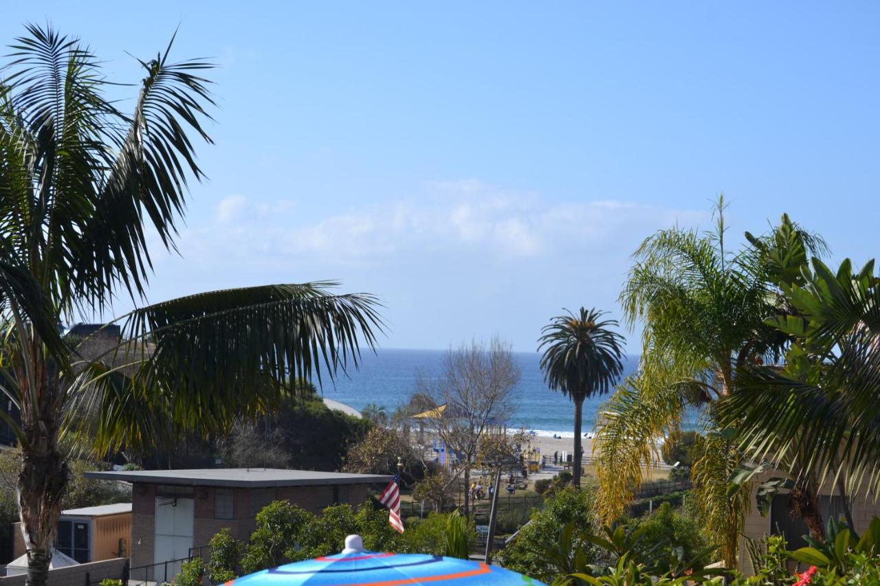Moonlight Beach Motel Encinitas Exteriör bild