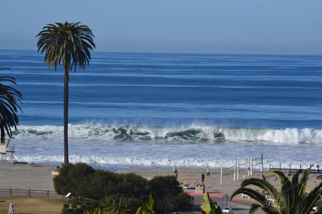 Moonlight Beach Motel Encinitas Exteriör bild