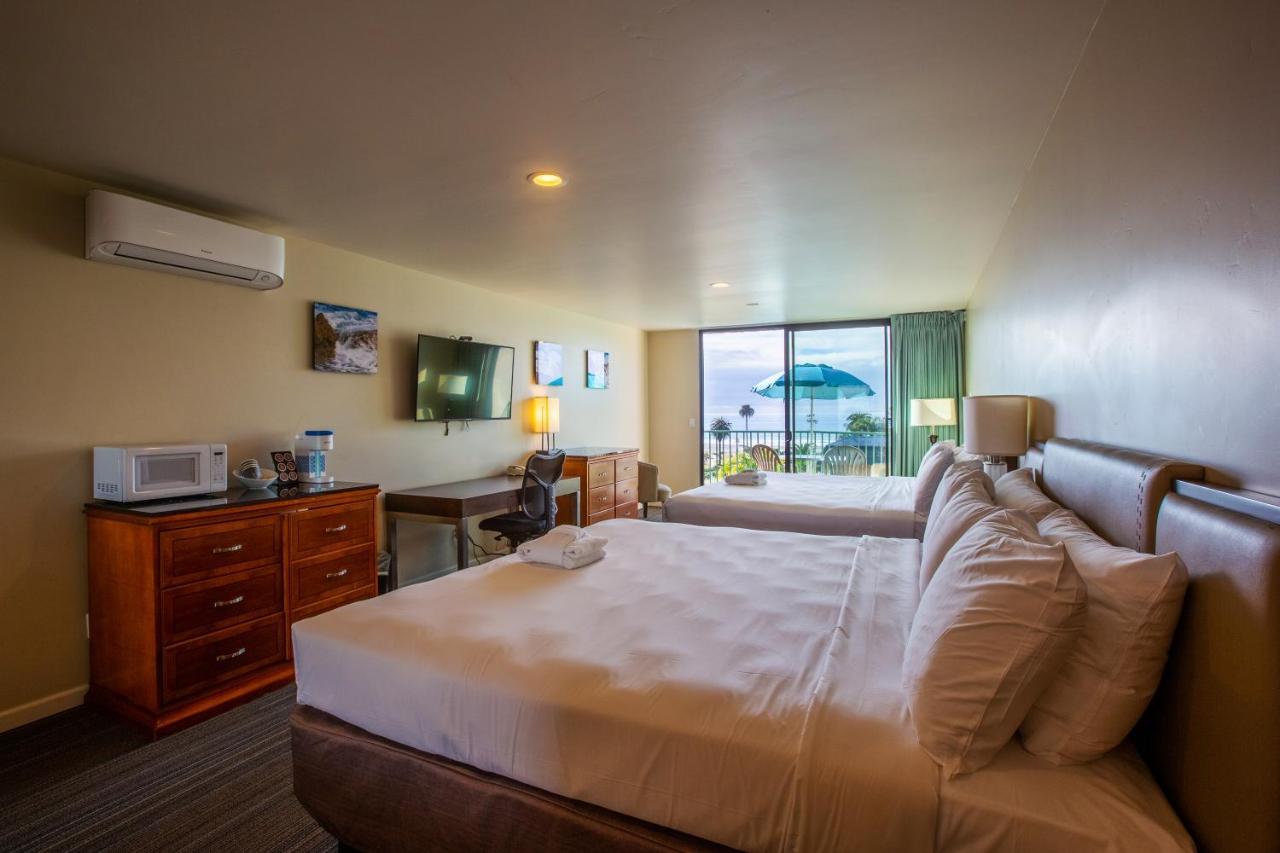 Moonlight Beach Motel Encinitas Exteriör bild
