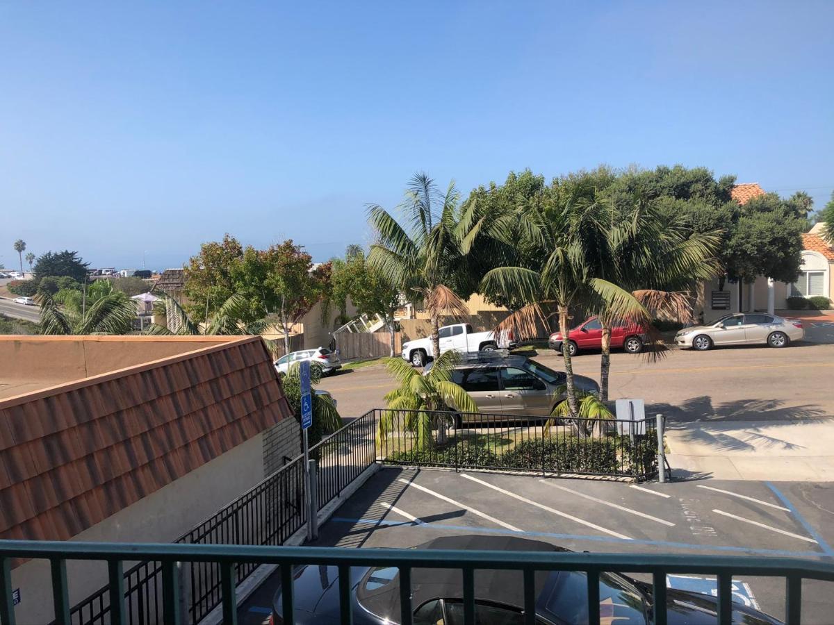 Moonlight Beach Motel Encinitas Exteriör bild