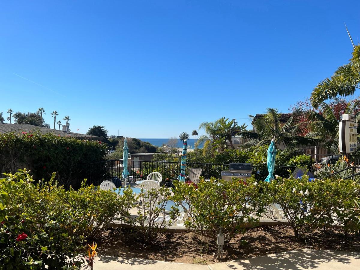 Moonlight Beach Motel Encinitas Rum bild