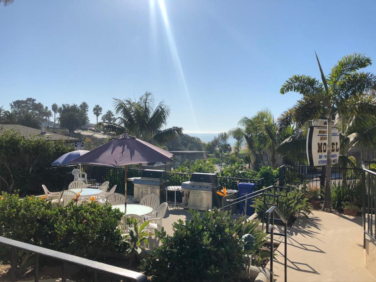 Moonlight Beach Motel Encinitas Exteriör bild